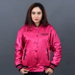 Letterman Jackets Satin