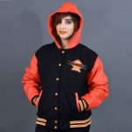 Letterman Jackets With Hood