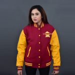 Letterman Jackets Women