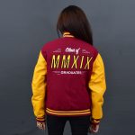 49ers varsity jacket