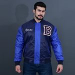 Men Bomber Jacket
