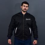 Reversible Bomber Jacket