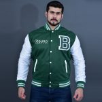 School Team Varsity Jackets