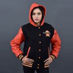 Varsity Jackets Hooded