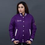 Varsity Jacket Twill