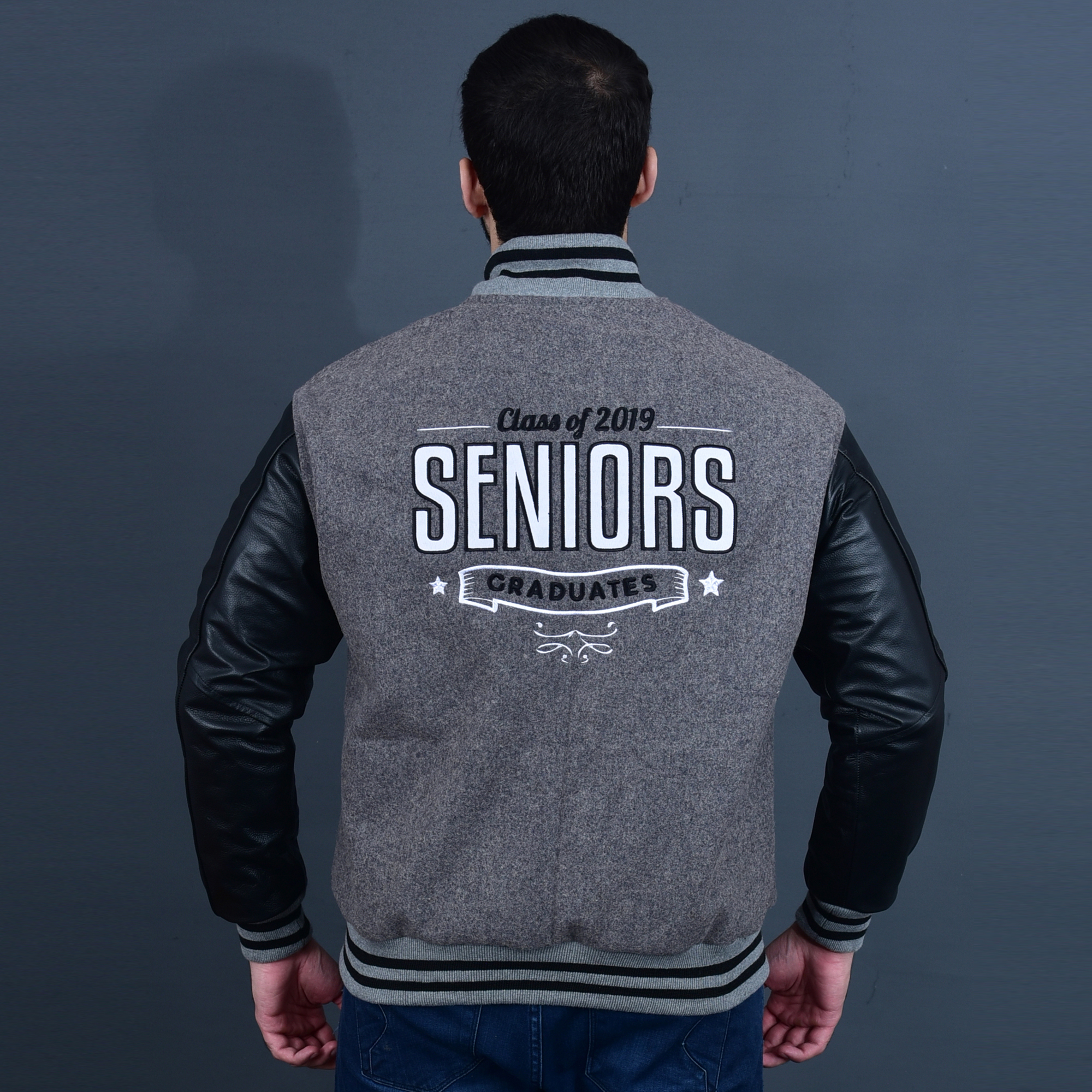 mens letterman jacket