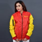 Women Bomber Jackets