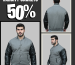 Varsity Jackets Grey and Black