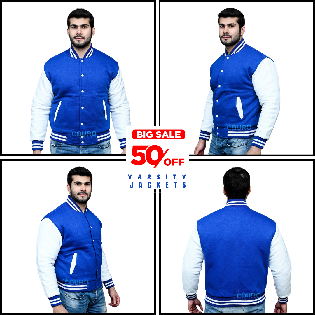 Varsity Jacket for men