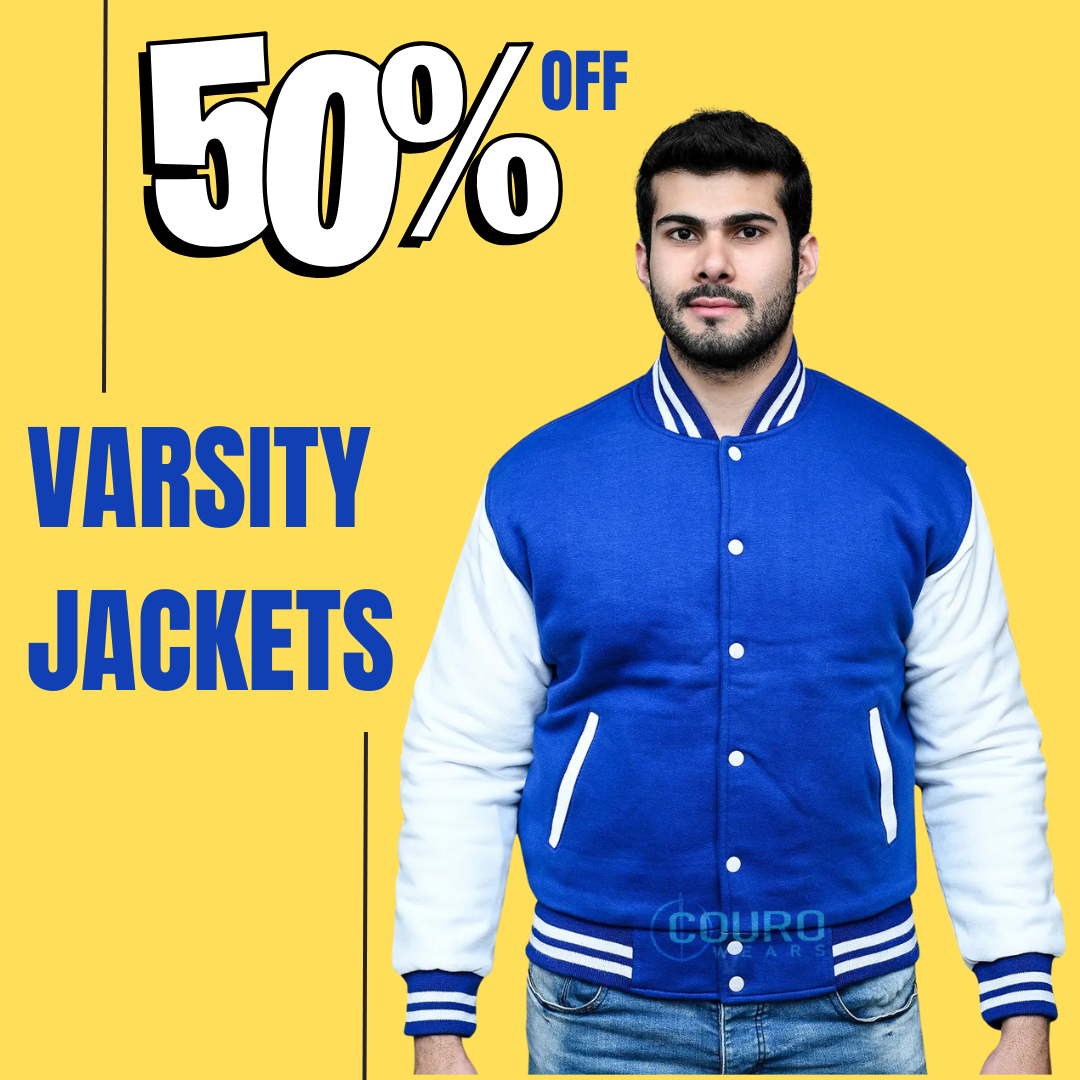 Varsity Jacket for Men
